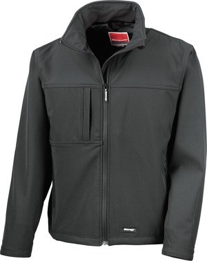 Result R121 - Classic Softshell Jacket