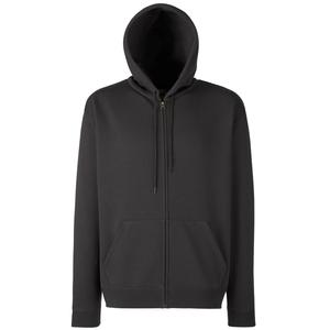 Fruit of the Loom SS222 - Classic 80/20 hooded sweatshirt jacket