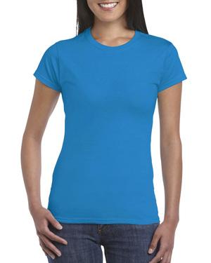 Gildan GD072 - Softstyle™ womens ringspun t-shirt