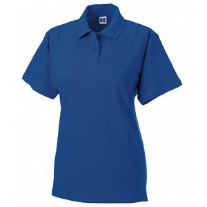 Russell J569F - Womens classic cotton polo