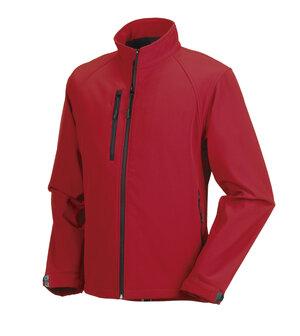 Russell Europe R-140M-0 - Soft Shell Jacket