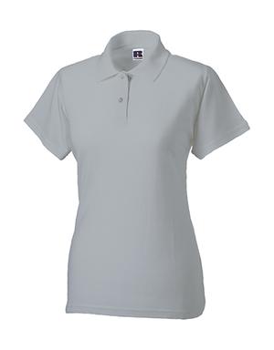 Russell Europe R-569F-0 - Ladies` Pique Polo