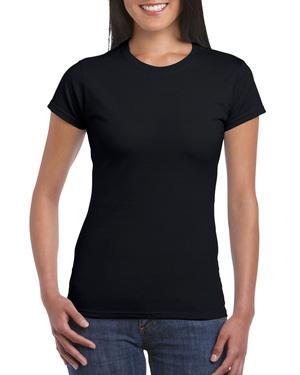 Gildan GN641 - Softstyle™ WomenS Ringspun T-Shirt