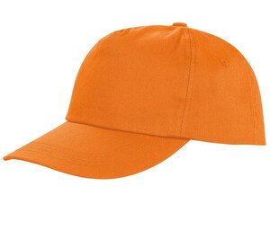 Result RC080 - Houston 5-Panel Printers Cap