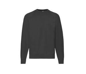 Fruit of the Loom SC260 - Mens Raglan Sleeve Jumper