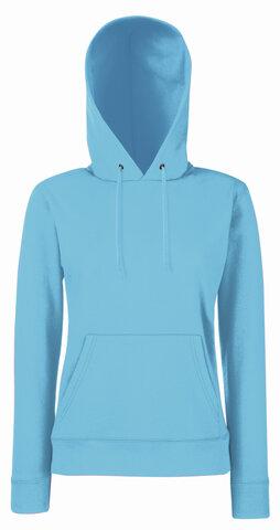 Fruit of the Loom SC269 - Womens Hoodie With Kangaroo Pocket