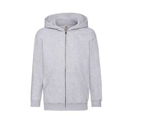 Fruit of the Loom SC379 - Hooded Sweat Jacket (62-045-0)