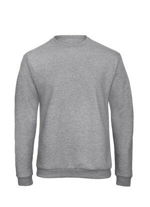 B&C ID202 - Straight Cut Sweatshirt