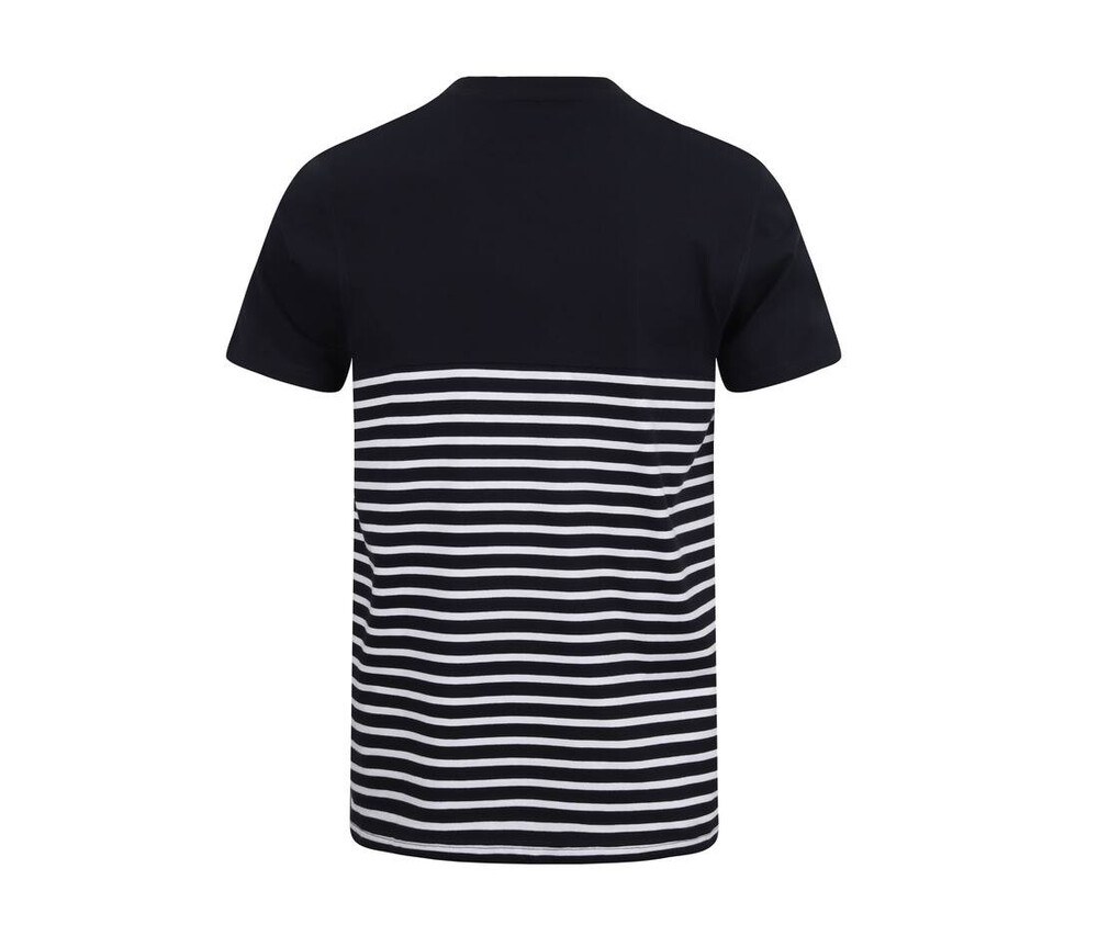 Front row FR135 - Short Sleeve Breton T