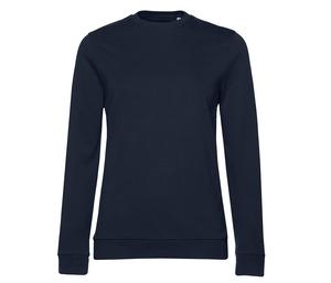 B&C BCW02W - Round neck sweatshirt