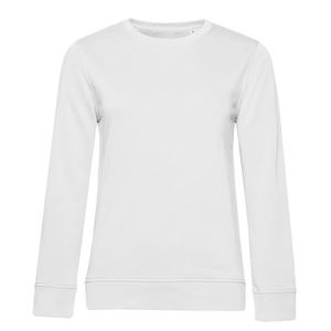 B&C BCW32B - Womens Organic Round Neck Sweatshirt