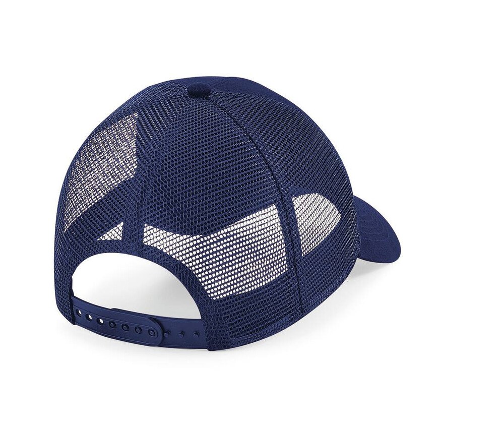 Beechfield BF060 - Organic cotton mesh cap