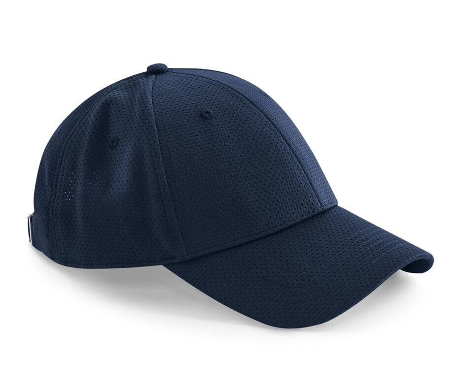 Beechfield BF196 - 6-panel mesh cap