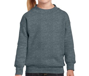 Gildan GN911 - Kids Round Neck Sweatshirt