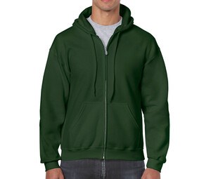 Gildan GN960 - Mens Big Zip Hoodie