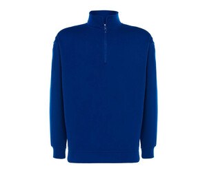 JHK JK298 - Zip neck sweatshirt