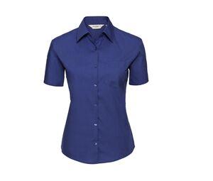 Russell Collection JZ37F - Womens Short Sleeve Shirt