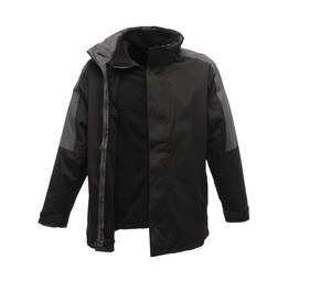 Regatta RGA130 - 3 in 1 Parka