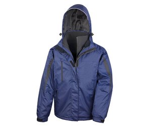 Result RS400 - Mens 3-In-1 Journey Jacket