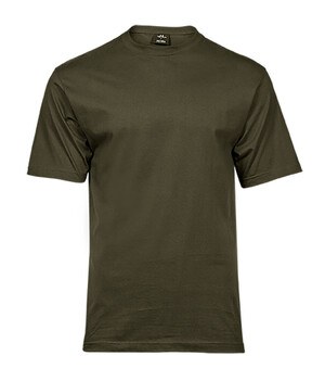 Tee Jays TJ8000 - Soft tee Men