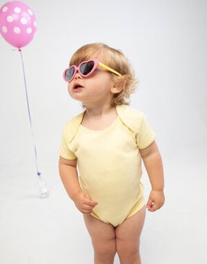 Larkwood LW500 - Short Sleeved Bodysuit