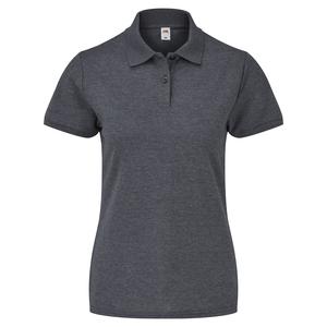 Fruit of the Loom 63-212-0 - Ladies Polo Mischgewebe