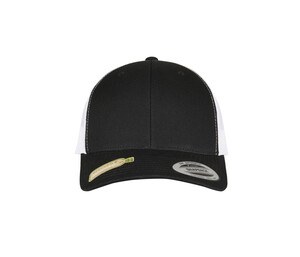 FLEXFIT 6606RT - CLASSICS RECYCLED RETRO TRUCKER CAP 2-TONE