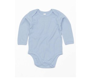 Babybugz BZ030 - Long-sleeved organic baby bodysuit