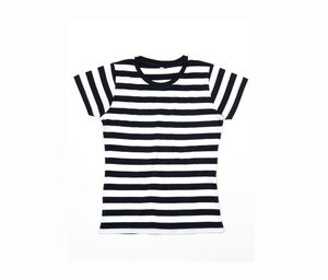 Mantis MT110S - Womens striped T-shirt