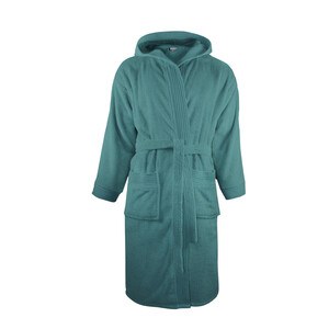 THE ONE TOWELLING OTCHBA - BATHROBE HOODED