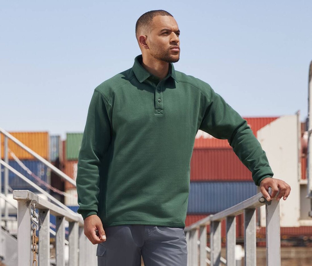 Russell clearance workwear sweatshirt