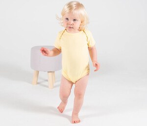 Larkwood LW500 - Short Sleeved Bodysuit