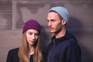 Atlantis AT146 - Beanie with cuff