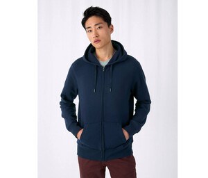 B&C BCU03K - King zipped hood